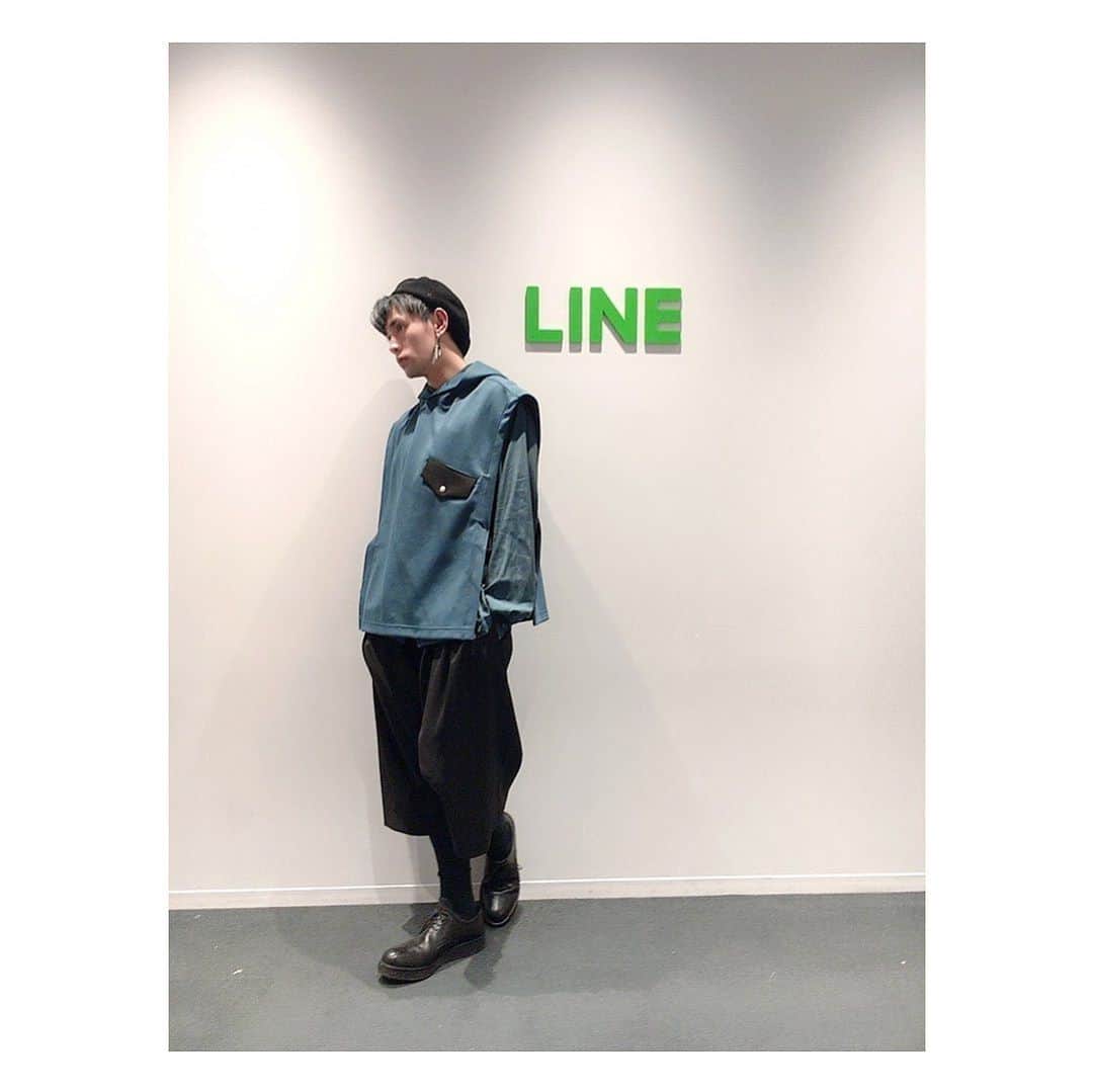 古谷大和さんのインスタグラム写真 - (古谷大和Instagram)「#outfit  #linelive   哀愁の季節」10月20日 23時57分 - furuyamato