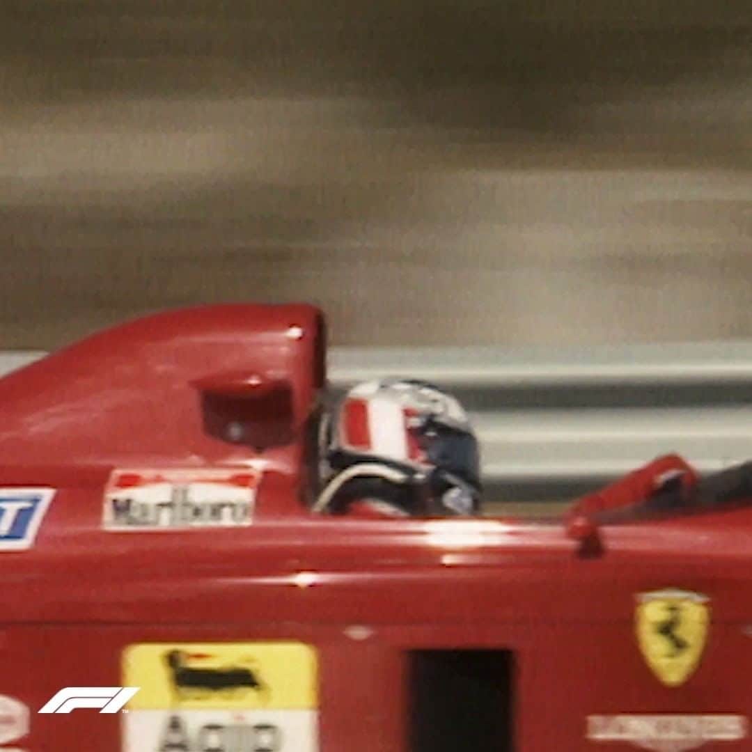 のインスタグラム：「Easy as one-two-three 🤩⁣ ⁣ Nigel Mansell put on a showcase in Portugal, which is one of our 5 forgotten moments from the #PortugueseGP - which you can view now on F1.com and the F1 app 📲⁣ ⁣ #F1 #Formula1 #Ferrari #Mansell @scuderiaferrari」