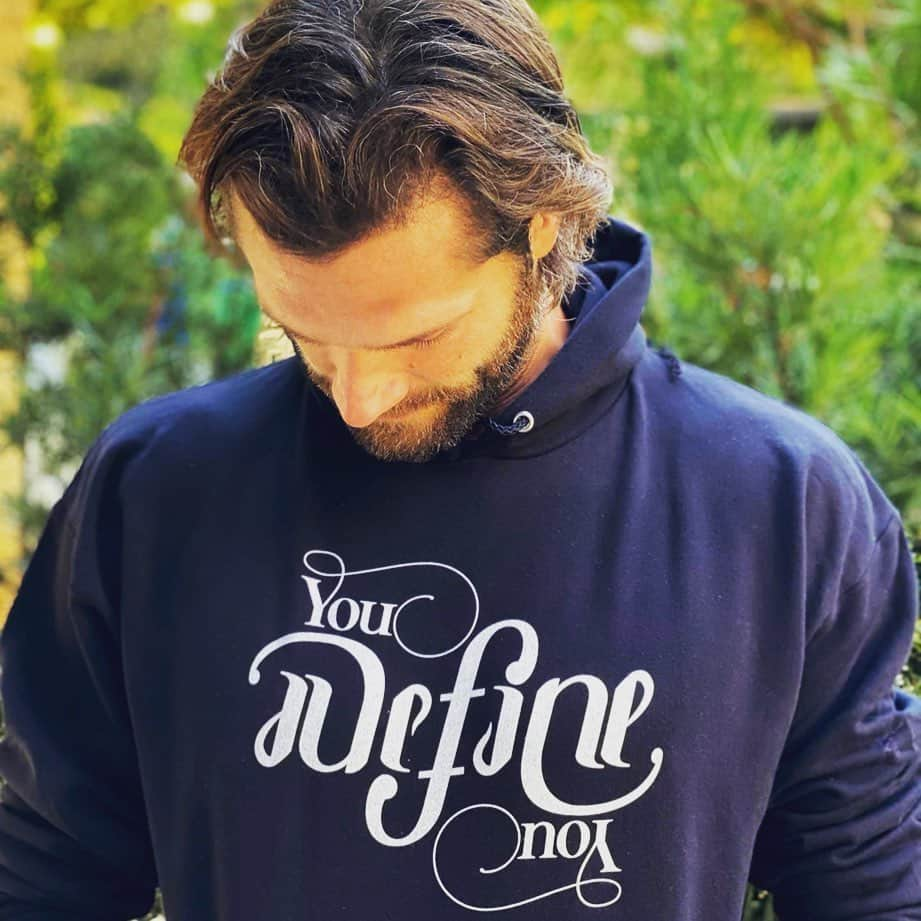 ジャレッド・パダレッキのインスタグラム：「I just want to thank y'all for your support and the messages. This campaign has meant a lot to me, and I hope resonates with you too. Let's take this home. #AKF #YouDefineYou (link in bio)」