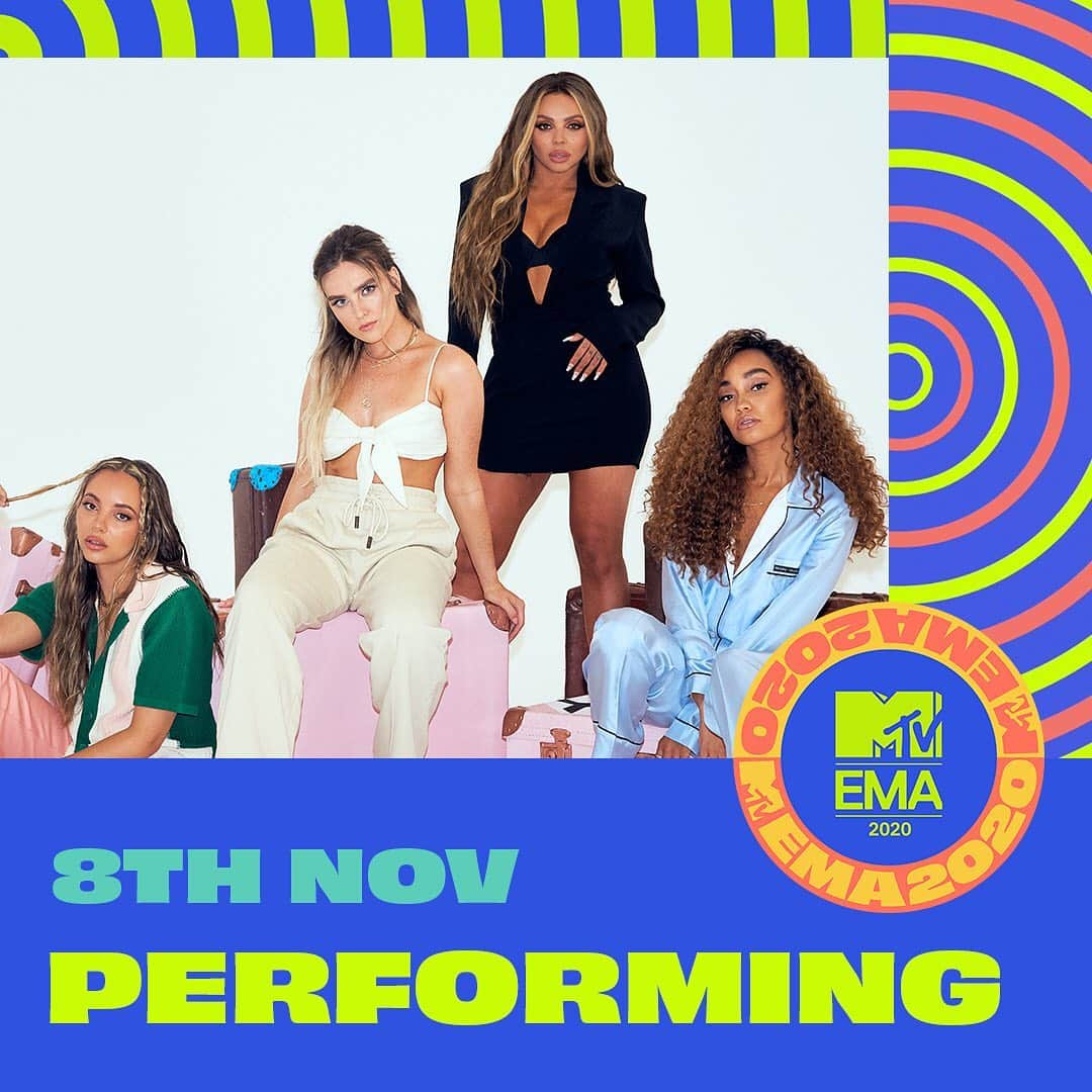 MTV EMAさんのインスタグラム写真 - (MTV EMAInstagram)「SO excited for these performances to hit the #MTVEMA stage 8 Nov!! 🔥🌟🎉」10月21日 0時39分 - mtvema