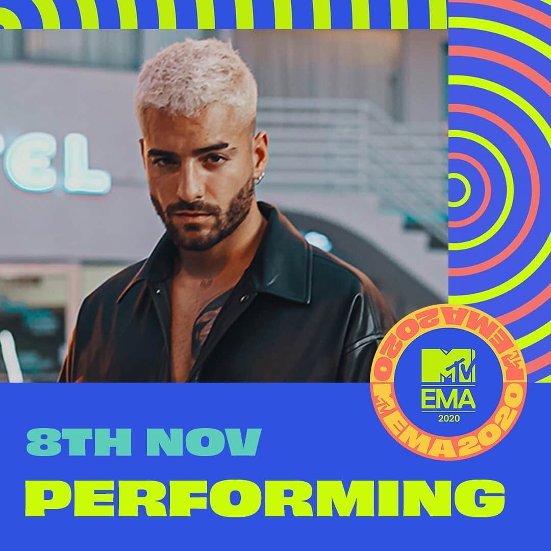 MTV EMAさんのインスタグラム写真 - (MTV EMAInstagram)「SO excited for these performances to hit the #MTVEMA stage 8 Nov!! 🔥🌟🎉」10月21日 0時39分 - mtvema