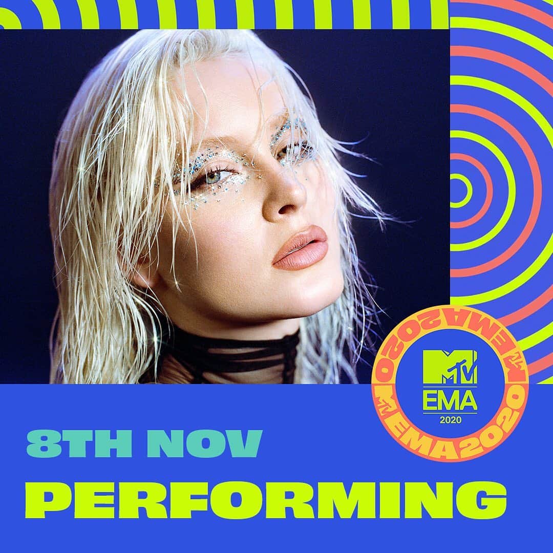 MTV EMAさんのインスタグラム写真 - (MTV EMAInstagram)「SO excited for these performances to hit the #MTVEMA stage 8 Nov!! 🔥🌟🎉」10月21日 0時39分 - mtvema
