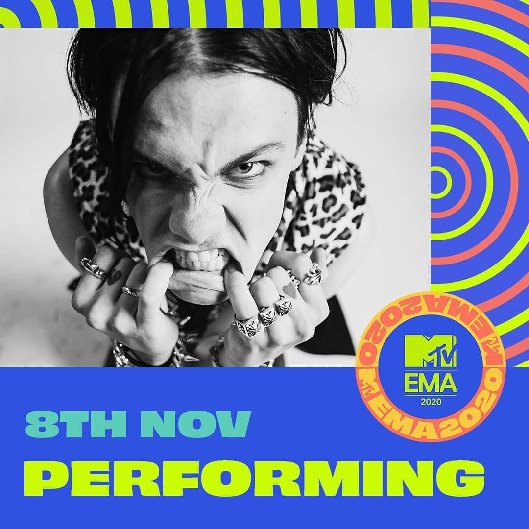 MTV EMAさんのインスタグラム写真 - (MTV EMAInstagram)「SO excited for these performances to hit the #MTVEMA stage 8 Nov!! 🔥🌟🎉」10月21日 0時39分 - mtvema