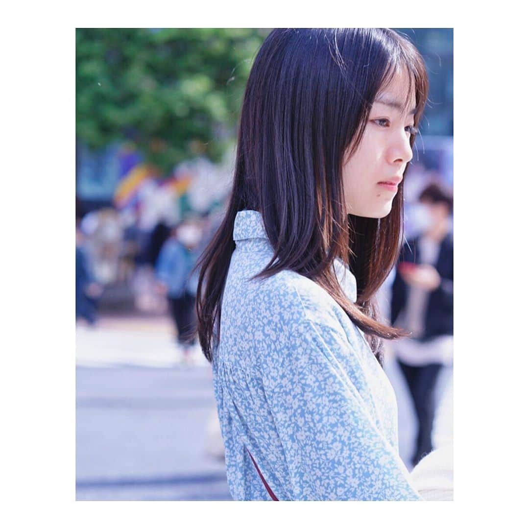 原舞歌さんのインスタグラム写真 - (原舞歌Instagram)「#portrait #ポートレート #photography #写真 #カメラ #camera」10月21日 0時44分 - h_maika_ta