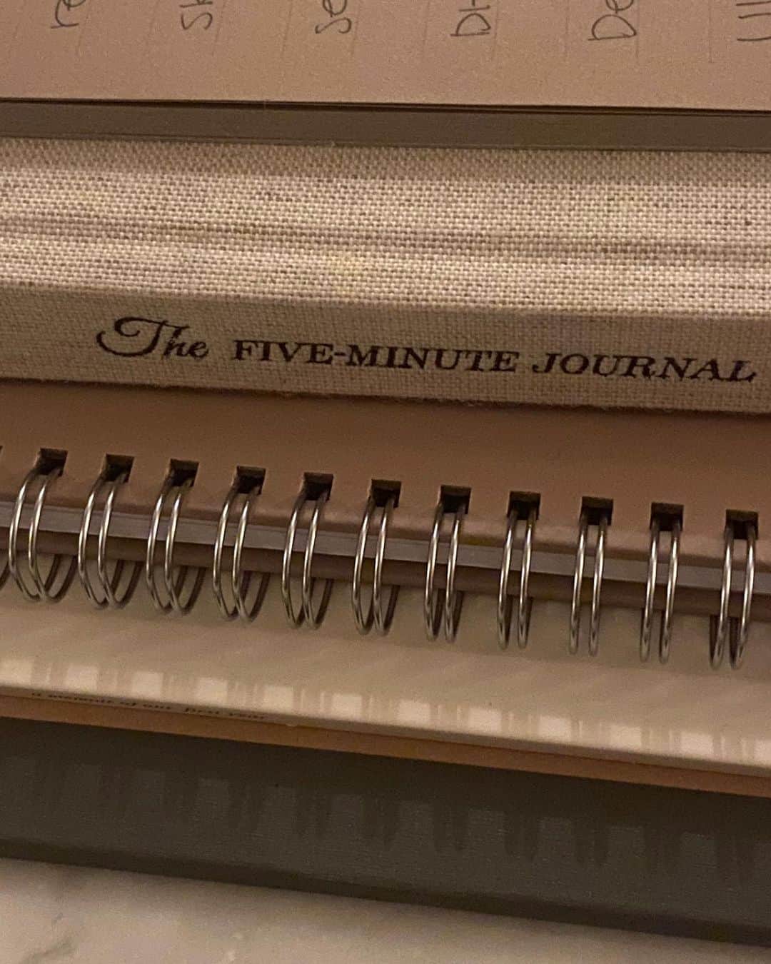 Mathilde Goehlerのインスタグラム：「20/10 2020 (Such a good date) One of the best habits I got myself this year. Every morning I write a “to do” list to set the goals for the day. And I write in my journal 🖤」