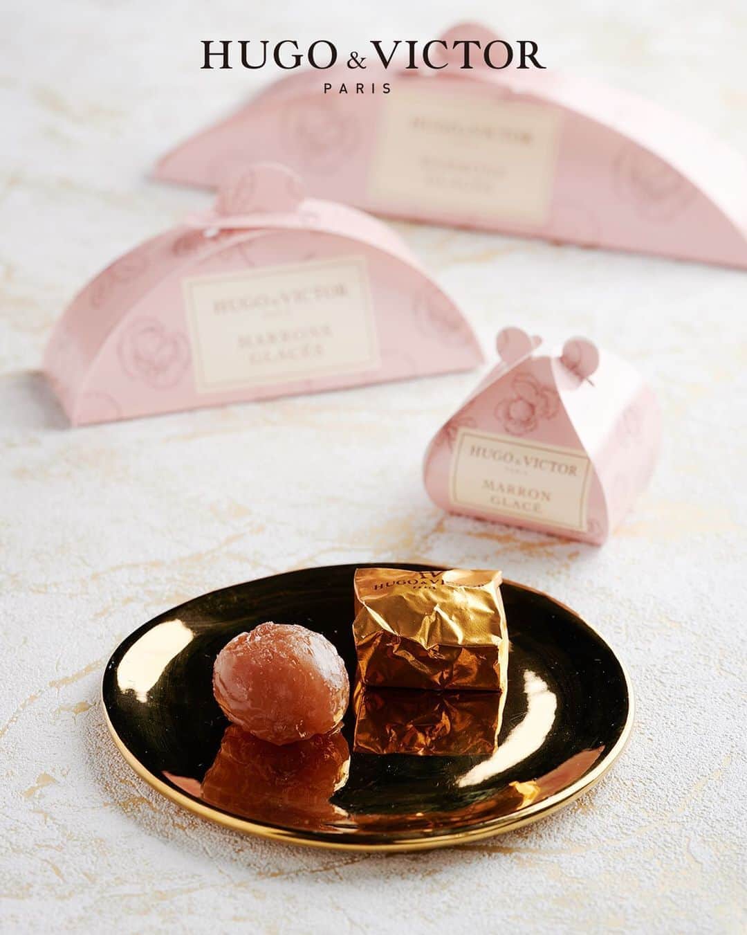 HUGO & VICTORのグルメインスタ