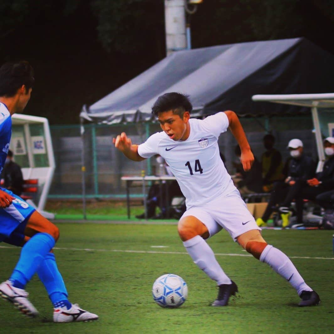 原大知さんのインスタグラム写真 - (原大知Instagram)「なんかサッカーやってそう笑笑」10月21日 2時35分 - halapeno_35