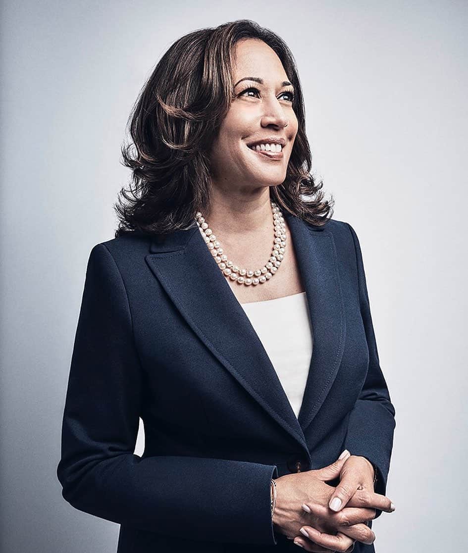 ヴィオラ・デイヴィスさんのインスタグラム写真 - (ヴィオラ・デイヴィスInstagram)「Happy birthday to the future Vice President of The United States.....KAMALA HARRIS!!! You make us proud💛💛 📸@ebonymagazine」10月21日 2時36分 - violadavis