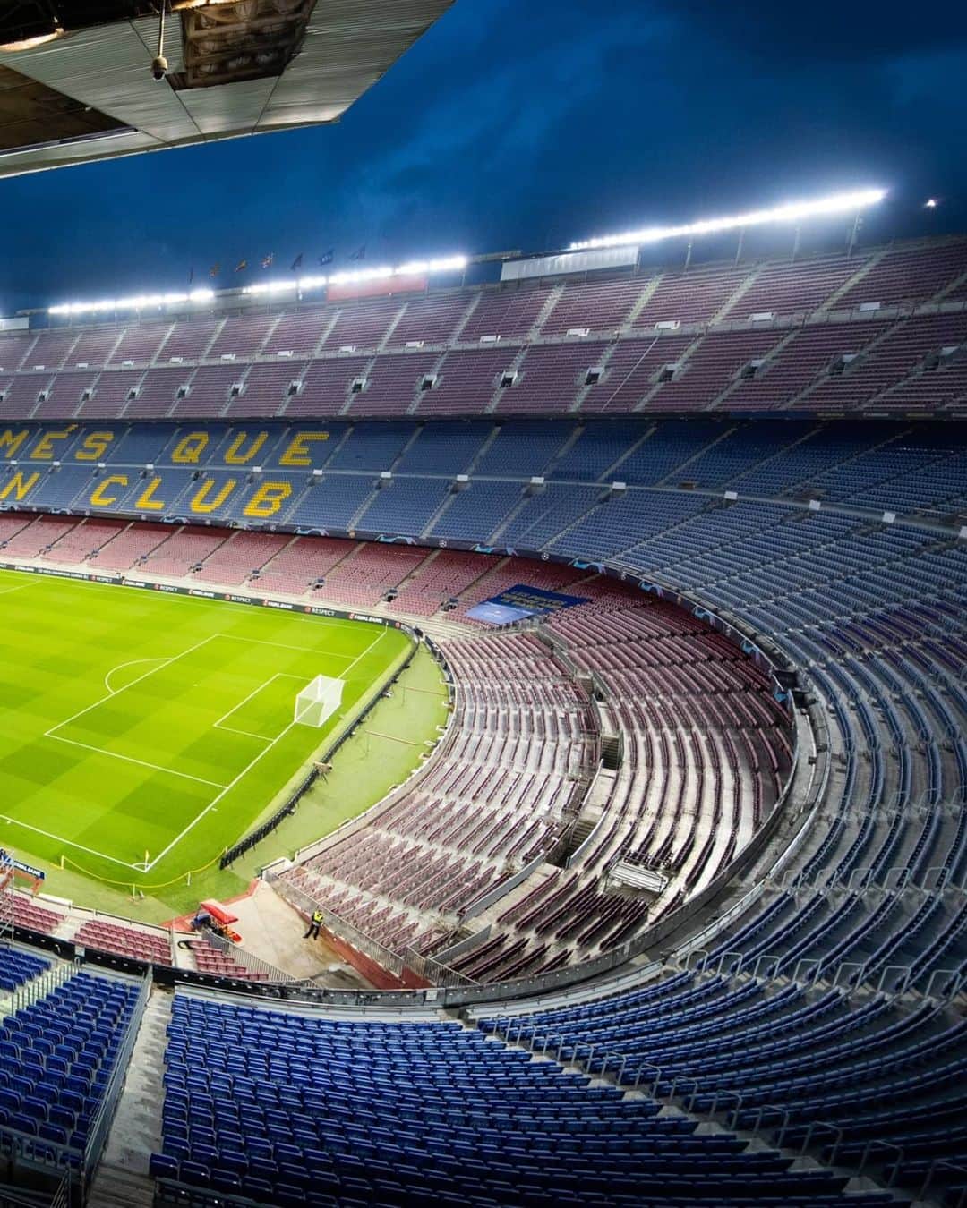 FCバルセロナさんのインスタグラム写真 - (FCバルセロナInstagram)「😍 Home 📍 Camp Nou」10月21日 2時33分 - fcbarcelona