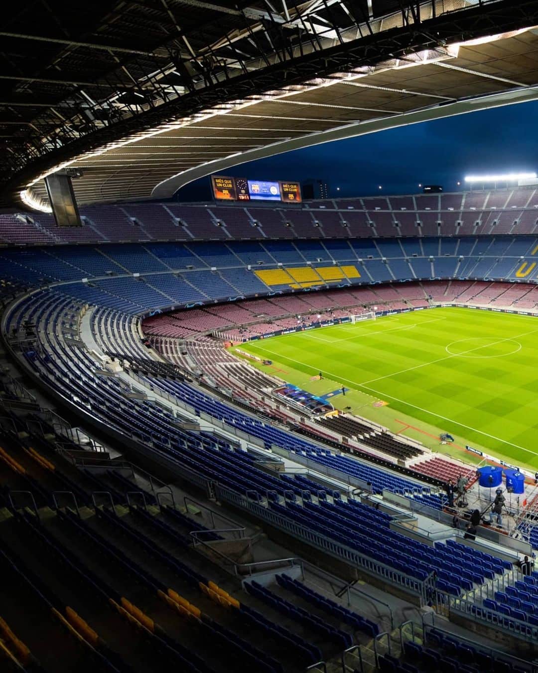 FCバルセロナさんのインスタグラム写真 - (FCバルセロナInstagram)「😍 Home 📍 Camp Nou」10月21日 2時33分 - fcbarcelona