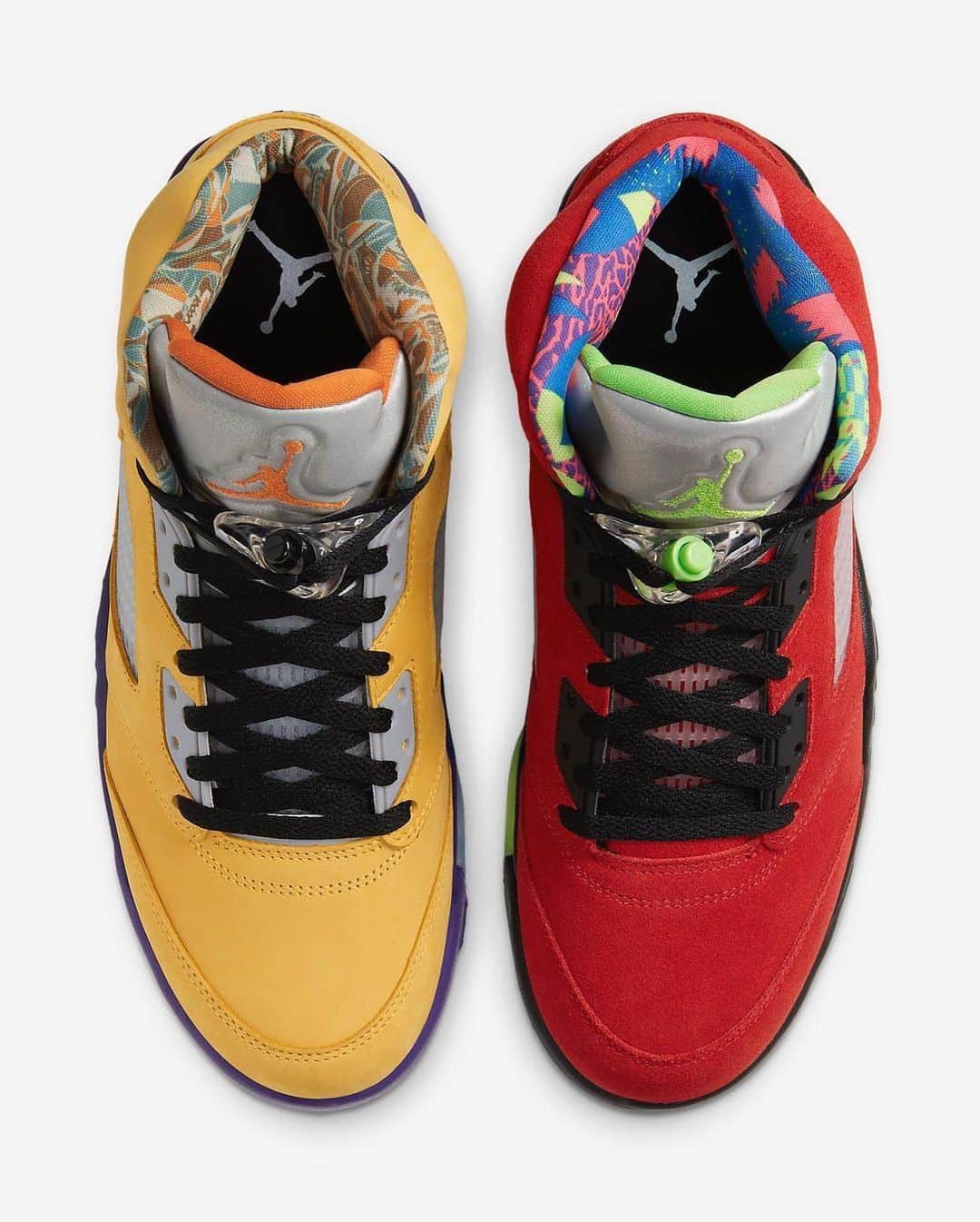 Sneakgalleryさんのインスタグラム写真 - (SneakgalleryInstagram)「Official images of the #WhatThe Air Jordan 5 SE arriving November 7th. How are you feeling about these? COP or PASS? 🎨」10月21日 2時44分 - sneakgallery