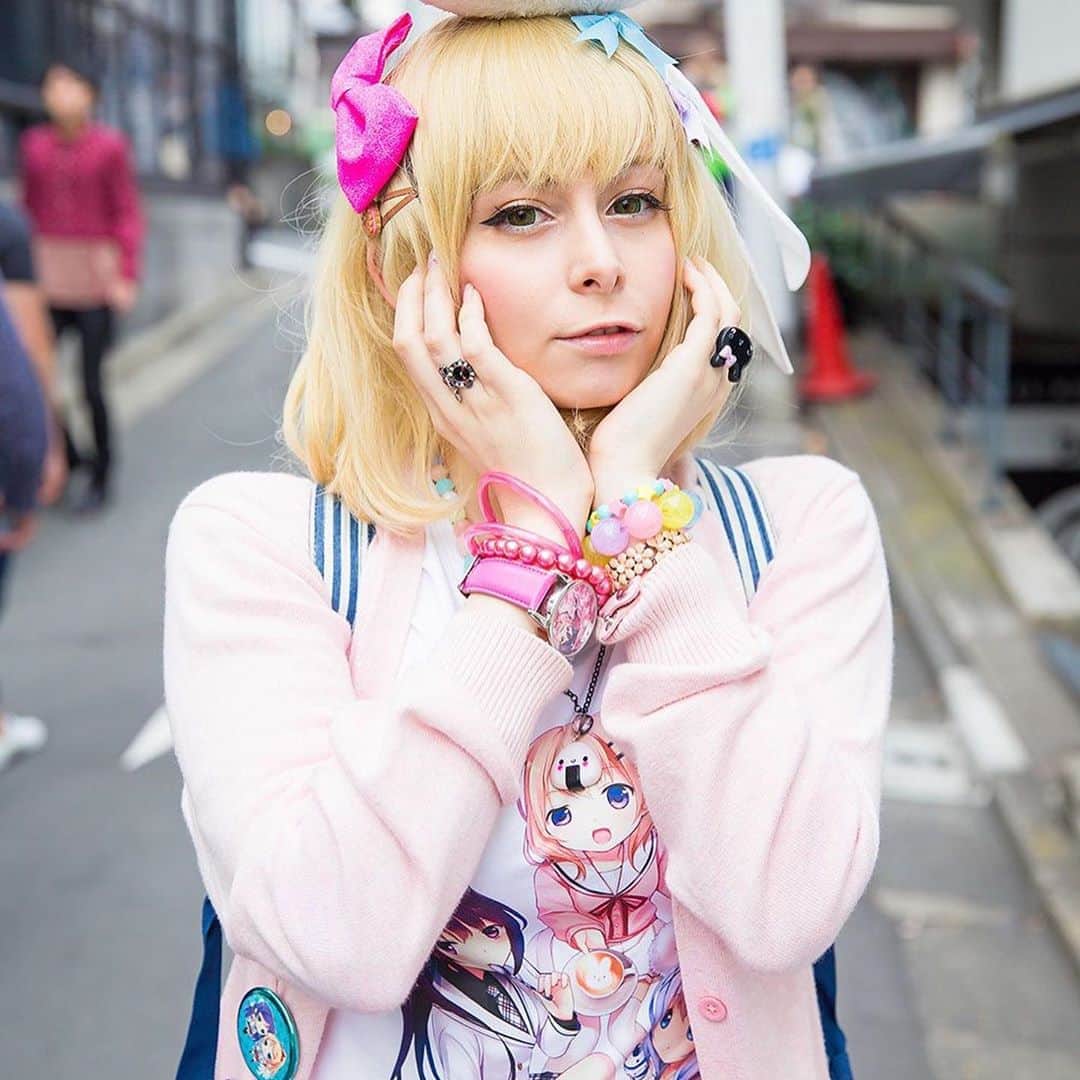 ユリコ・タイガーのインスタグラム