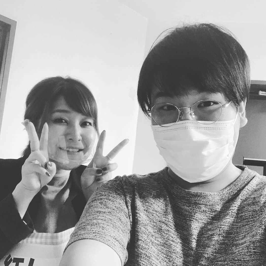 中野周平さんのインスタグラム写真 - (中野周平Instagram)「みきにゃん姐さんに会えました」10月21日 3時04分 - nakano_krkr