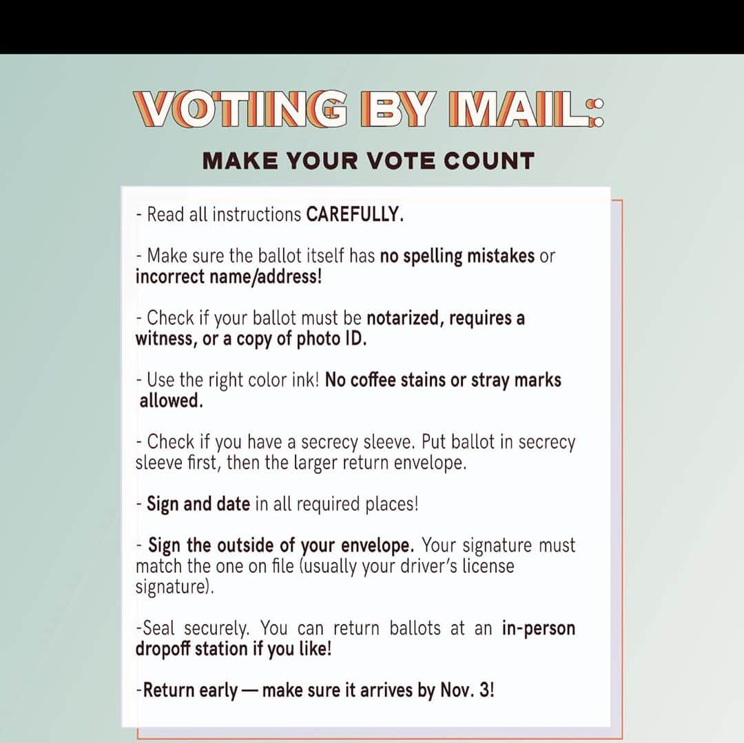 Lexi Bolingさんのインスタグラム写真 - (Lexi BolingInstagram)「I’m voting in honor of the incredible American women who fought for decades to ensure women have the right to vote, rather ceremoniously this year is the 100th year anniversary. Let’s get out and do the 100th year right!  @shiffonco and @whenweallvote created these VOTE hoops to represent the hoops Women have jumped through for basic rights including our right to vote!  Each pair sold funds critical voter outreach, because our choices matter more than ever and when we all vote, change happens.  So Vote. @michelleobama #HoopsToVote」10月21日 3時06分 - lexiboling