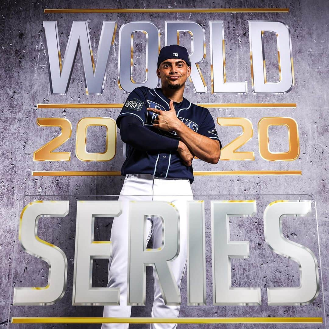 タンパベイ・レイズさんのインスタグラム写真 - (タンパベイ・レイズInstagram)「World Series day」10月21日 3時13分 - raysbaseball