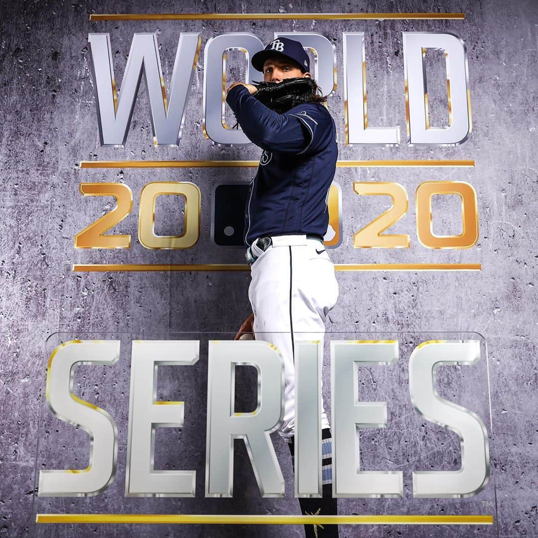 タンパベイ・レイズさんのインスタグラム写真 - (タンパベイ・レイズInstagram)「World Series day」10月21日 3時13分 - raysbaseball