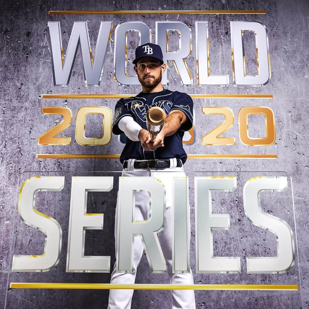 タンパベイ・レイズさんのインスタグラム写真 - (タンパベイ・レイズInstagram)「World Series day」10月21日 3時13分 - raysbaseball
