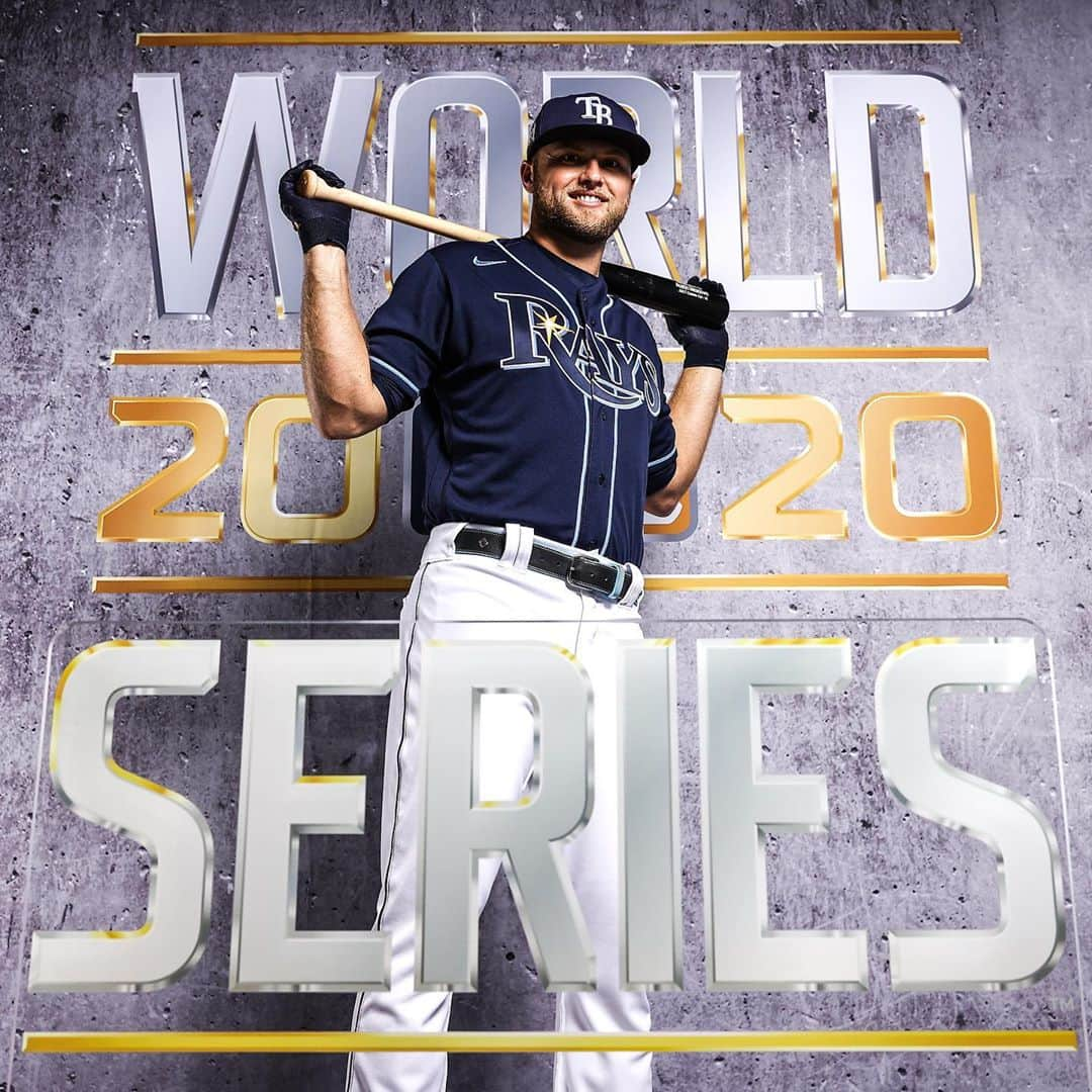 タンパベイ・レイズさんのインスタグラム写真 - (タンパベイ・レイズInstagram)「World Series day」10月21日 3時13分 - raysbaseball