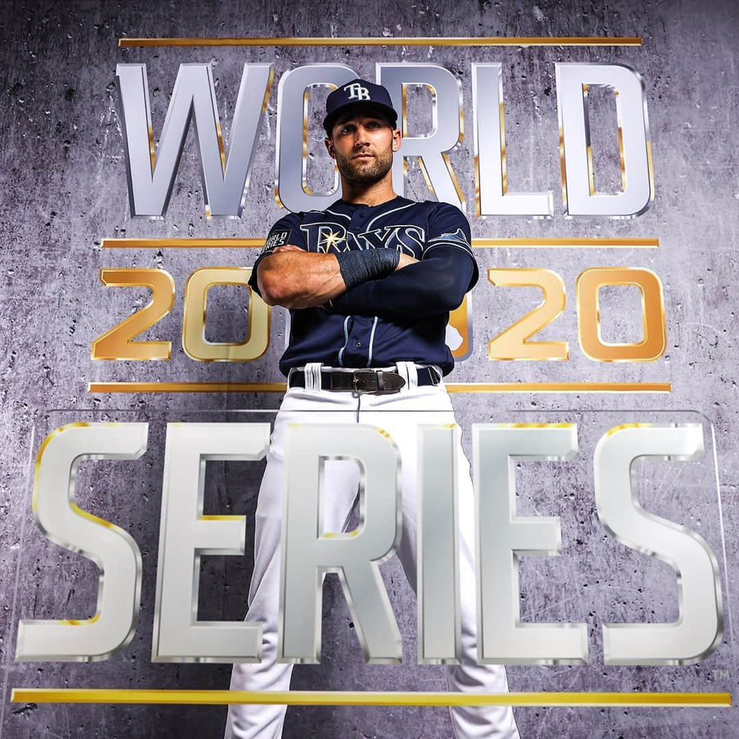 タンパベイ・レイズさんのインスタグラム写真 - (タンパベイ・レイズInstagram)「World Series day」10月21日 3時13分 - raysbaseball