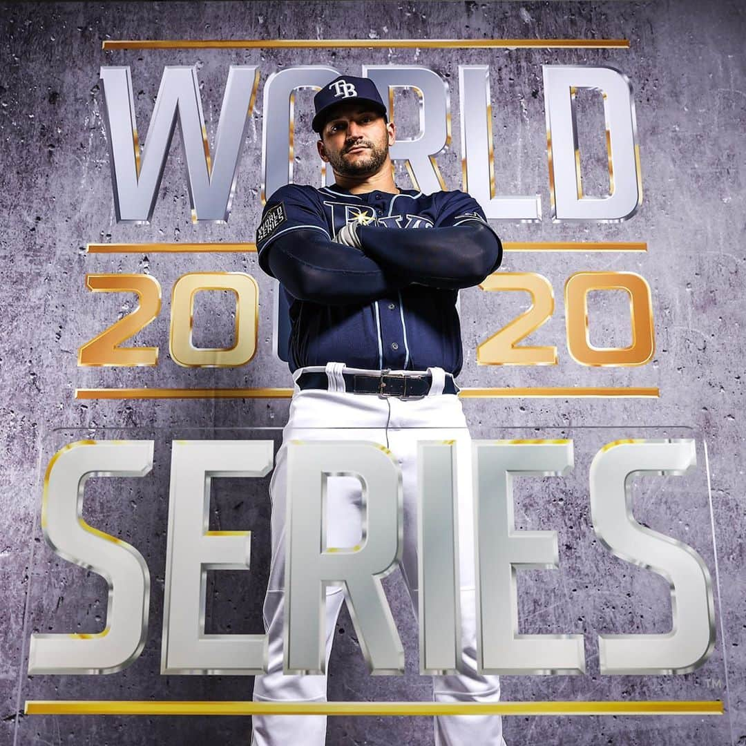 タンパベイ・レイズさんのインスタグラム写真 - (タンパベイ・レイズInstagram)「World Series day」10月21日 3時13分 - raysbaseball