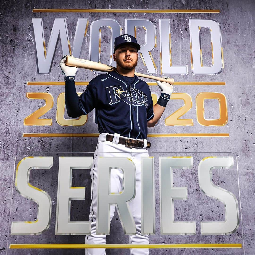 タンパベイ・レイズさんのインスタグラム写真 - (タンパベイ・レイズInstagram)「World Series day」10月21日 3時13分 - raysbaseball