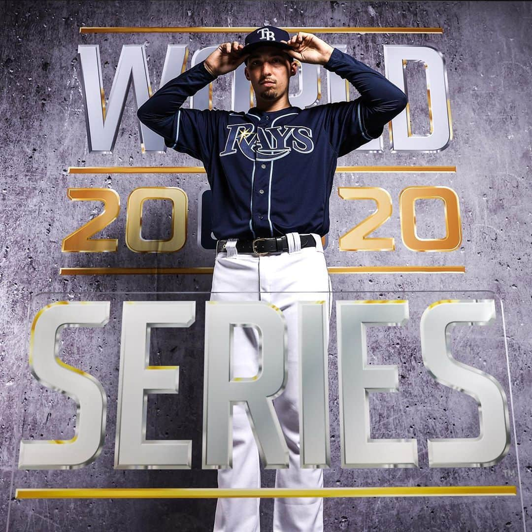 タンパベイ・レイズさんのインスタグラム写真 - (タンパベイ・レイズInstagram)「World Series day」10月21日 3時13分 - raysbaseball