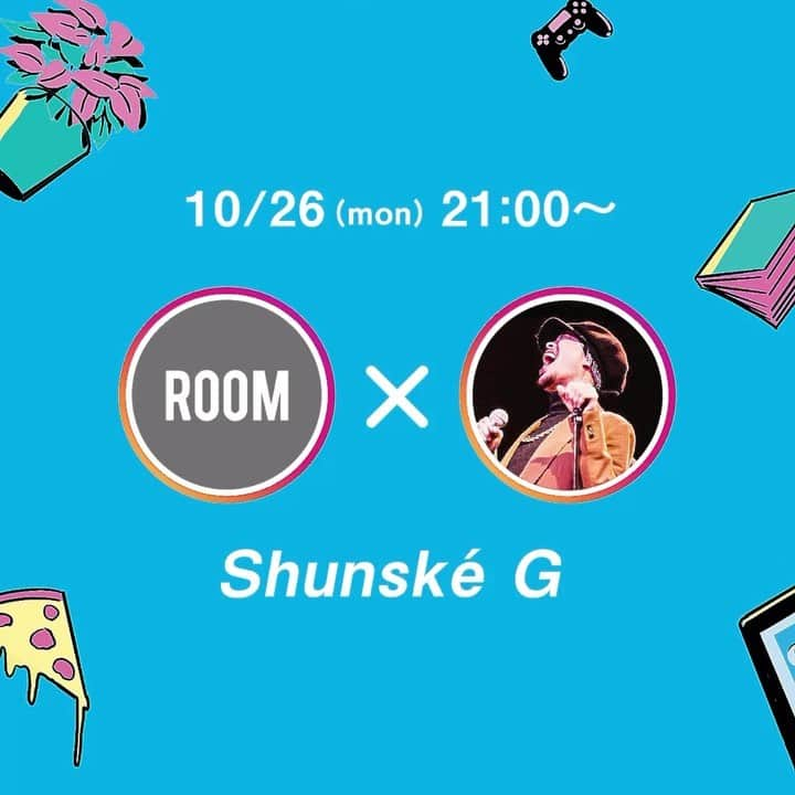 room onziemeのインスタグラム