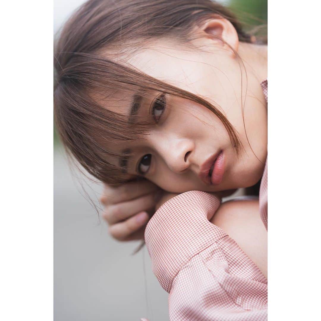 新條由芽のインスタグラム