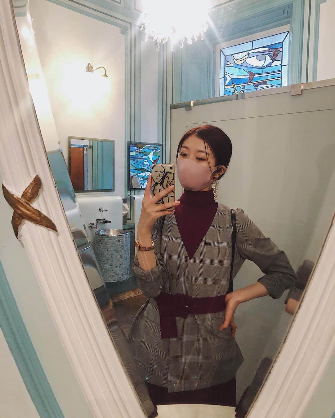 福井千佳のインスタグラム