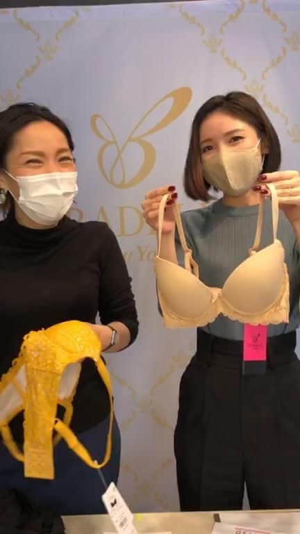 BradelisNewYork/ブラデリスニューヨークのインスタグラム