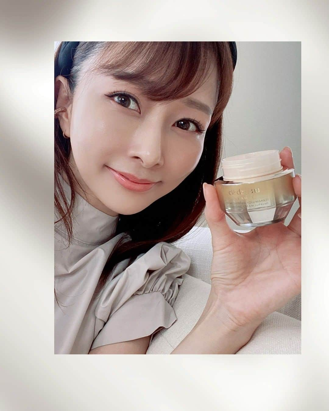 Clé de Peau Beauté Officialのインスタグラム