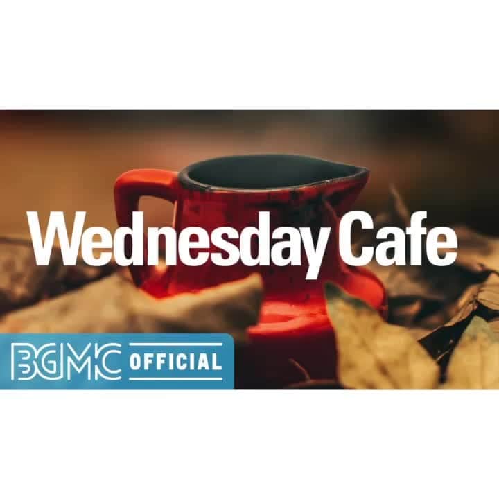 のインスタグラム：「Wednesday Cafe: Soothing Sunrise Wake Up Jazz & Bossa Nova Music for Working Early, Studying, Rest  Please check the full version on #YouTube from the profile URL.  #BGMC #BGMClife #BGMchannel #StayHome #cafe #jazz #rest」