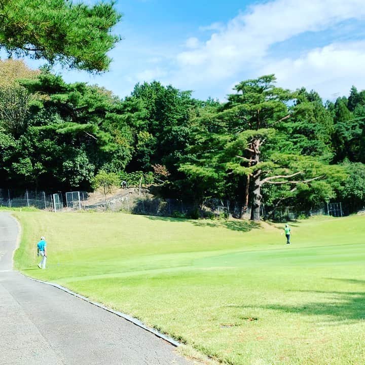 のインスタグラム：「快晴！ 愉快な仲間達と！」
