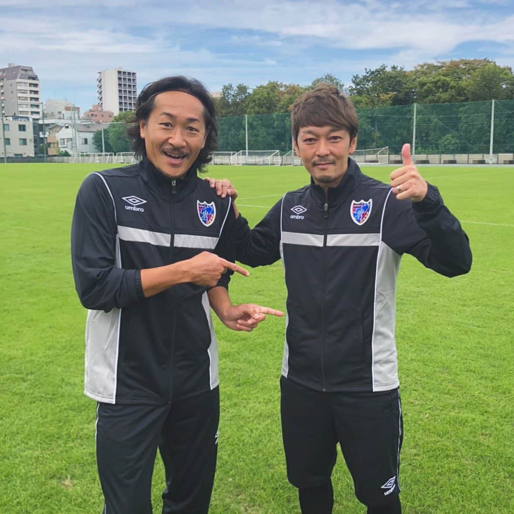石川直宏のインスタグラム