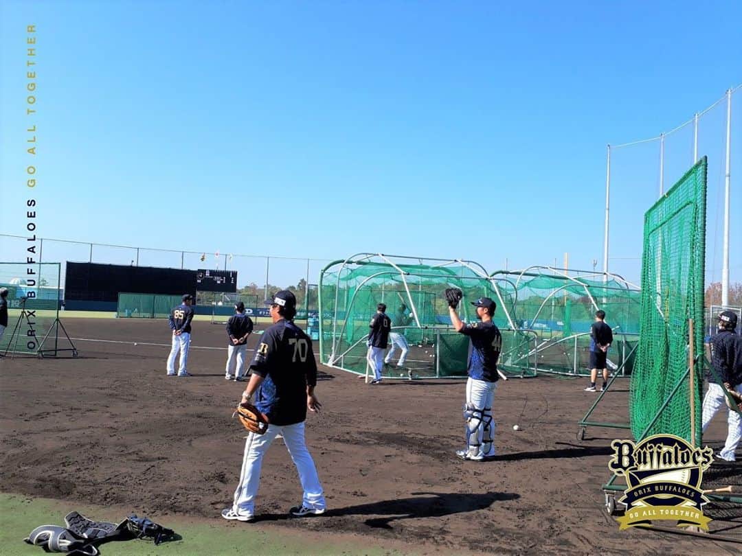 オリックス・バファローズさんのインスタグラム写真 - (オリックス・バファローズInstagram)「本日のスタメン☆先発は増井投手！ #今日の舞洲 #Bs2020 #buffaloes #baseball #ORIX #プロ野球」10月21日 13時09分 - orix_buffaloes