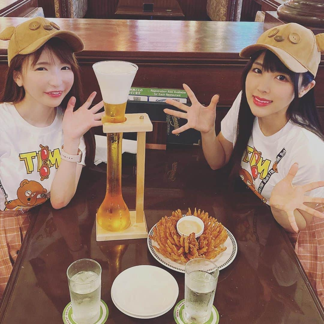 もえのあずきさんのインスタグラム写真 - (もえのあずきInstagram)「ユニバのオニオンブロッサムたべたい🤤💓  #オニオンブロッサム#ユニバ#universalstudiosjapan #usj#ユニバグルメ#ユニバデート #もえあず#大食い#大食い女子」10月21日 13時31分 - moeazukitty