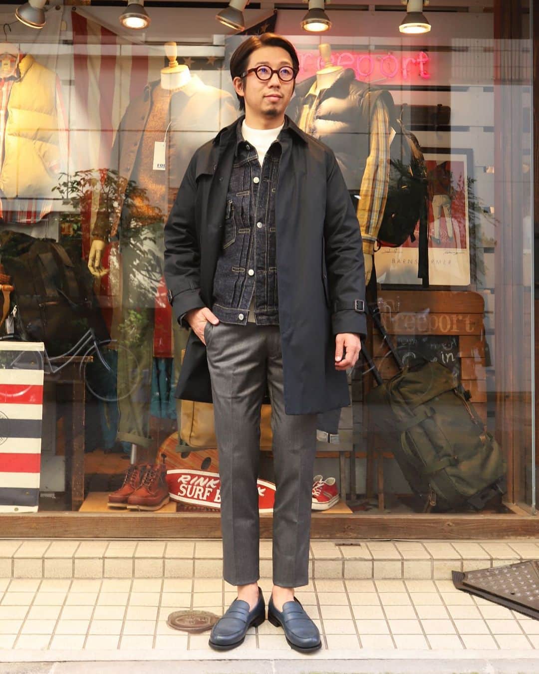 Freeport-ueno/上野のインスタグラム
