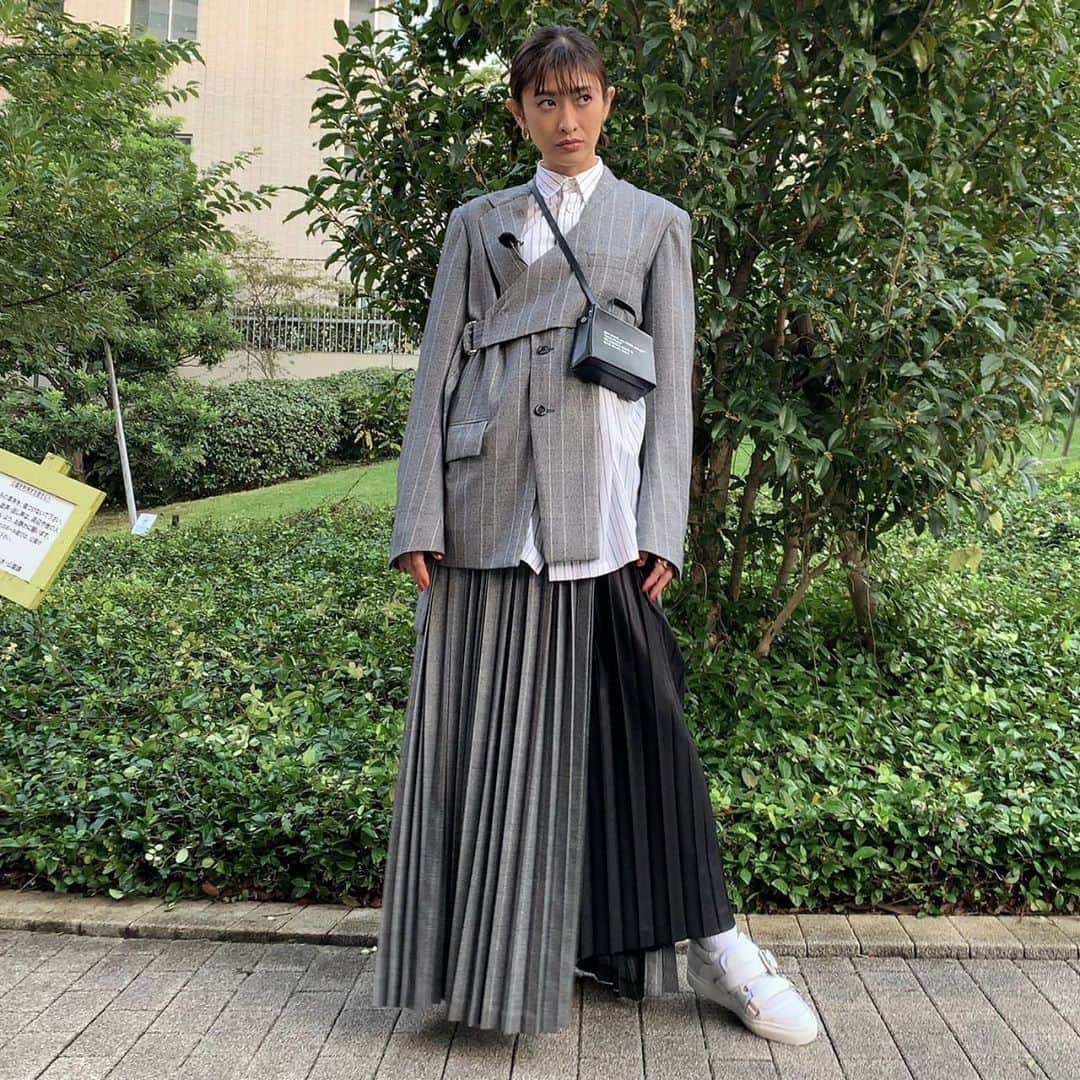 山田優のインスタグラム