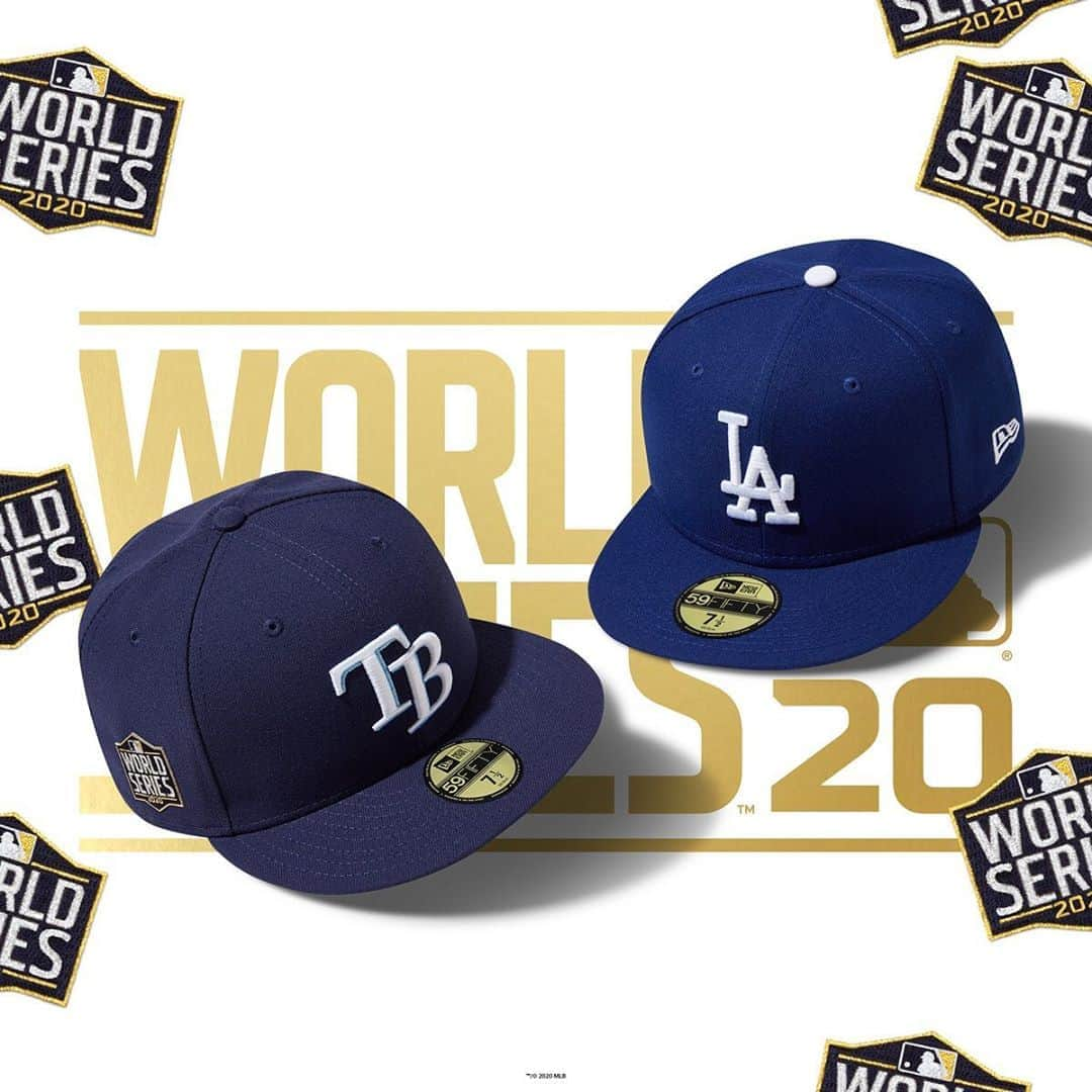 New Era Japan オフィシャル Instagram アカウントのインスタグラム