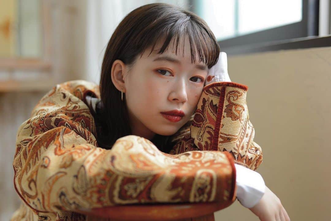河野れいらのインスタグラム：「Autumn/Winter」