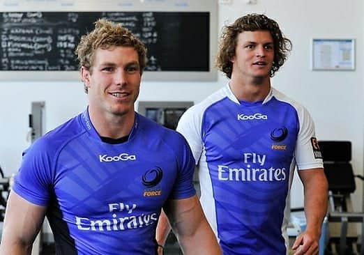 デビッド・ポーコックさんのインスタグラム写真 - (デビッド・ポーコックInstagram)「2012: My last season with the Western Force. It was a tough decision to leave and move to Canberra. The team gets incredible support of the Perth rugby community and it was a great group of blokes. I felt like needed a change and was looking forward to working with Dean Benton and Laurie Fisher, who I’d worked with before.」10月21日 5時34分 - davidpocock