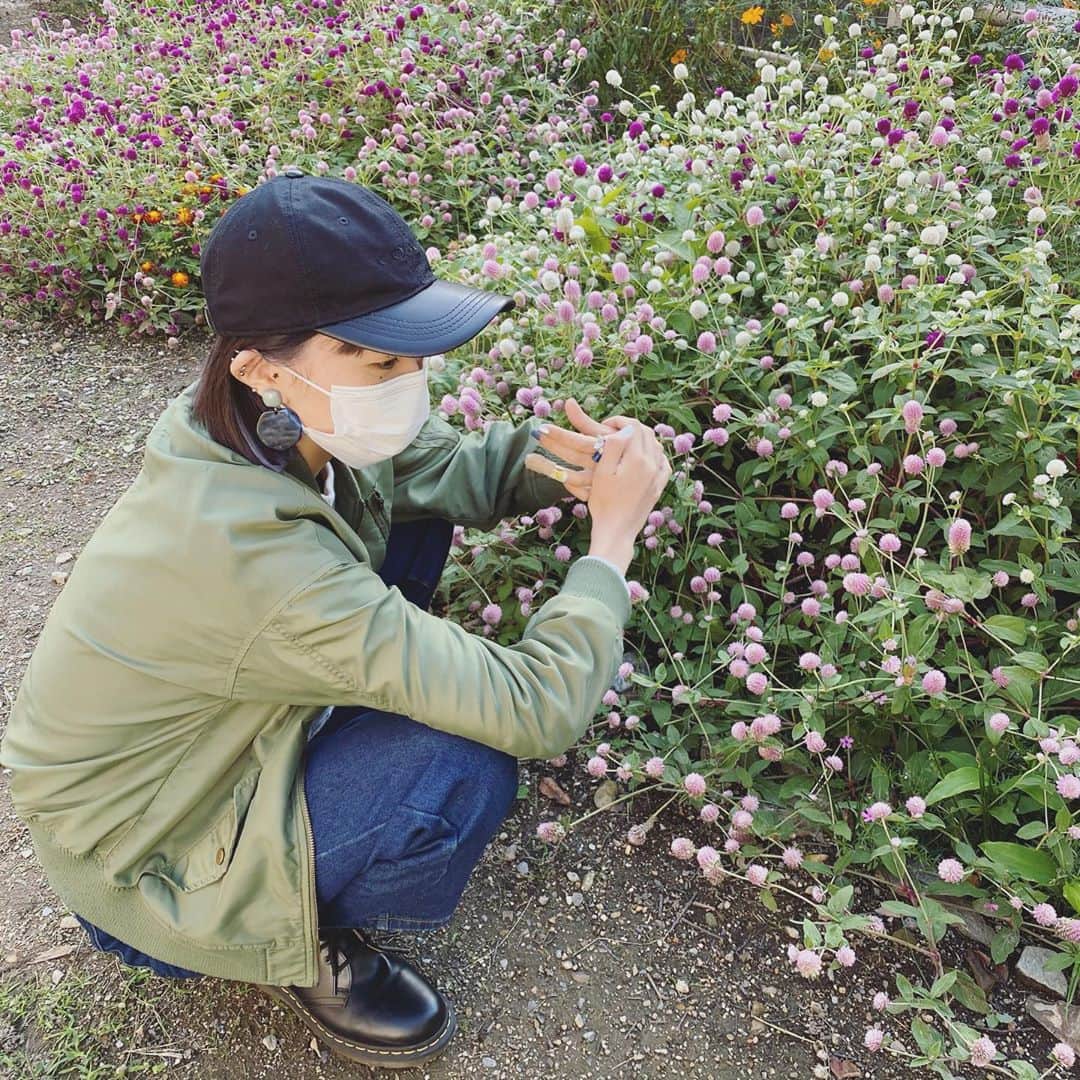秋山衣梨佳さんのインスタグラム写真 - (秋山衣梨佳Instagram)「Have a nice day🌼」10月21日 7時08分 - akiyamaerika