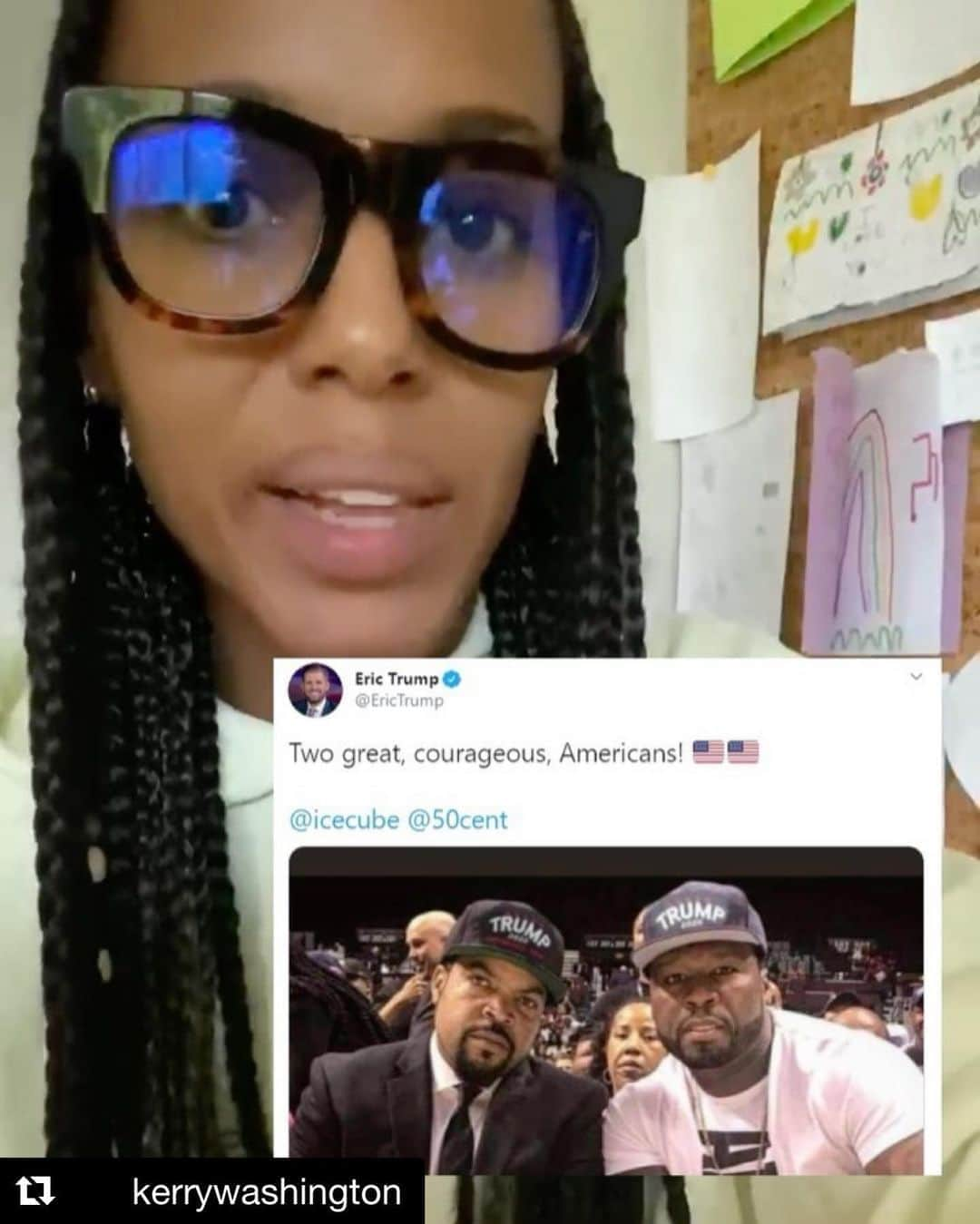 ダン・ブカティンスキーさんのインスタグラム写真 - (ダン・ブカティンスキーInstagram)「Yes @kerrywashington ! YES!! Please get the FACTS.  And #VOTE.  Only desperate people lie to get your vote.  We are not desperate.  We are #mindful and #clear. Get a #VOTING plan. And make sure YOU ARE COUNTED because ? YOU COUNT!!!  #scandalfam」10月21日 7時22分 - danbucatinsky