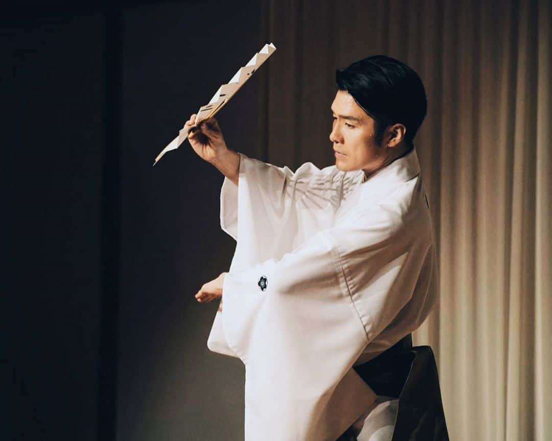 梅川壱ノ介（舞踊家）のグルメインスタ