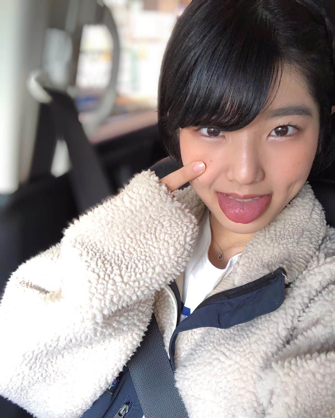 小島はなさんのインスタグラム写真 - (小島はなInstagram)「・ べっ!! ・ #アメフラっシ#小島はな」10月21日 8時14分 - amefurasshi_kojima_official_