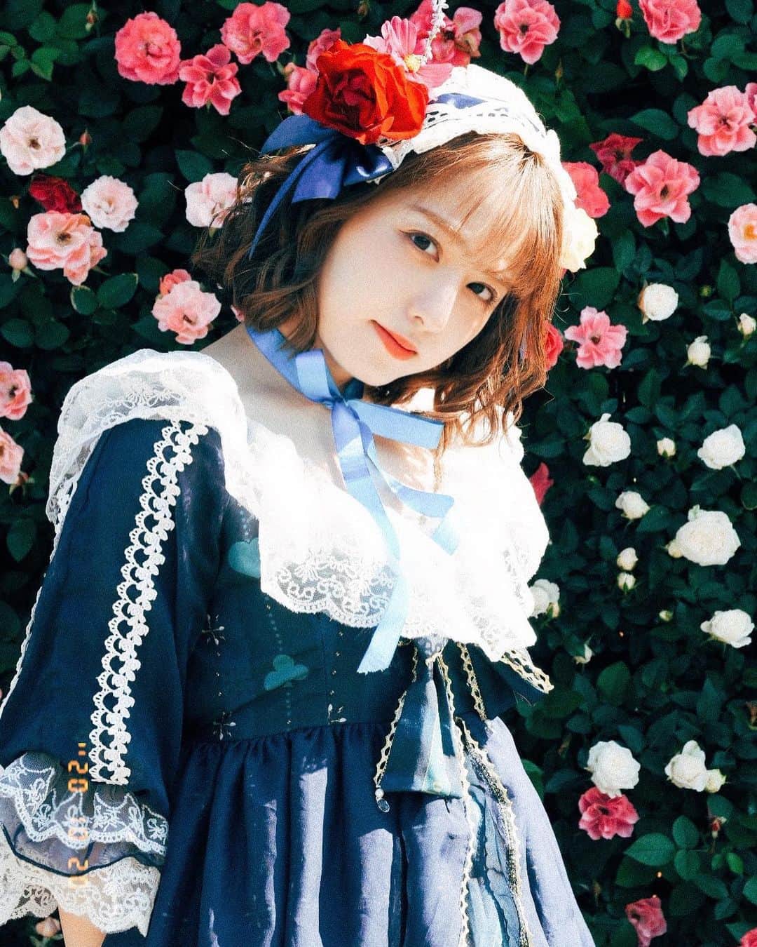 前田美里のグルメインスタ