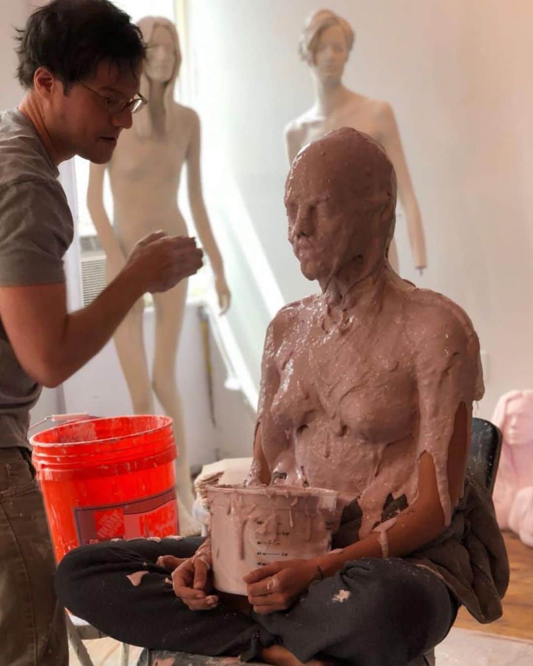 カル・リヴェロのインスタグラム