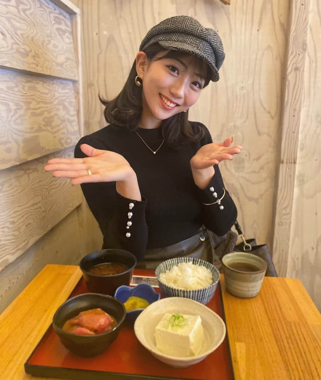 小川奏さんのインスタグラム写真 - (小川奏Instagram)「おはようございます☀ 私のおすすめのご飯屋さん🍴﻿ ﻿ 🍚目白の”成丈”﻿ ﻿ あったかくて優しいお味の和食にいつもホッとしてしまいます😊﻿ 夜もランチもやっています❣️﻿ 美味しいご飯屋さんの多い目白！皆様にも行って欲しいな😊﻿ ﻿ 今日もいよいよCM放映日💓﻿ 詳細は昨日の投稿です！﻿ 今からワクワクドキドキ💓﻿ ﻿ 残り2週間をきってしまいました…🥺﻿ 投票とっても大切です！お忙しいと思いますが… #奏ポチ　お願いします🙏🏻  #ミス学習院コンテスト2020 #ミス学習院コンテスト #ミス学習院 #ミスコンファイナリスト #目白グルメ #目白 #目白ランチ #東京グルメ #東京ランチ #グルメ好きな人と繋がりたい #グルメ女子」10月21日 8時47分 - kana_missg2020