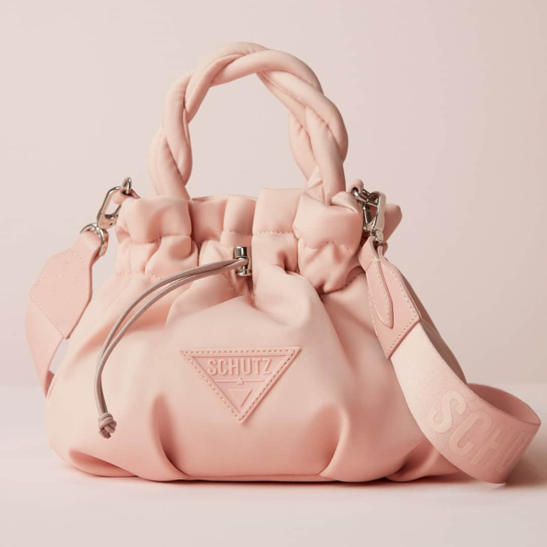 Schutzのインスタグラム：「GET THE SWEETEST LOOKS WITH SCHUTZ LOLLA ROSE ❤️ #schutzlolla」