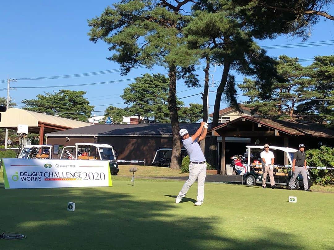  JGTO 男子プロゴルフツアーのグルメインスタ